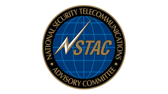 logo National Secure Telecommunications Advisory Council